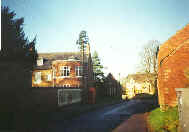 the old vicarage