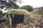 Dyffryn Ardudwy burial chambers, near Harlech