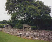 Dyffryn Ardudwy burial chambers, near Harlech