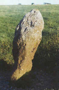 The stone at Billesdon