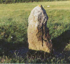 the Billesdon stone